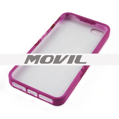 NP-937 TPU celulare para iphone 5 NP-937-4